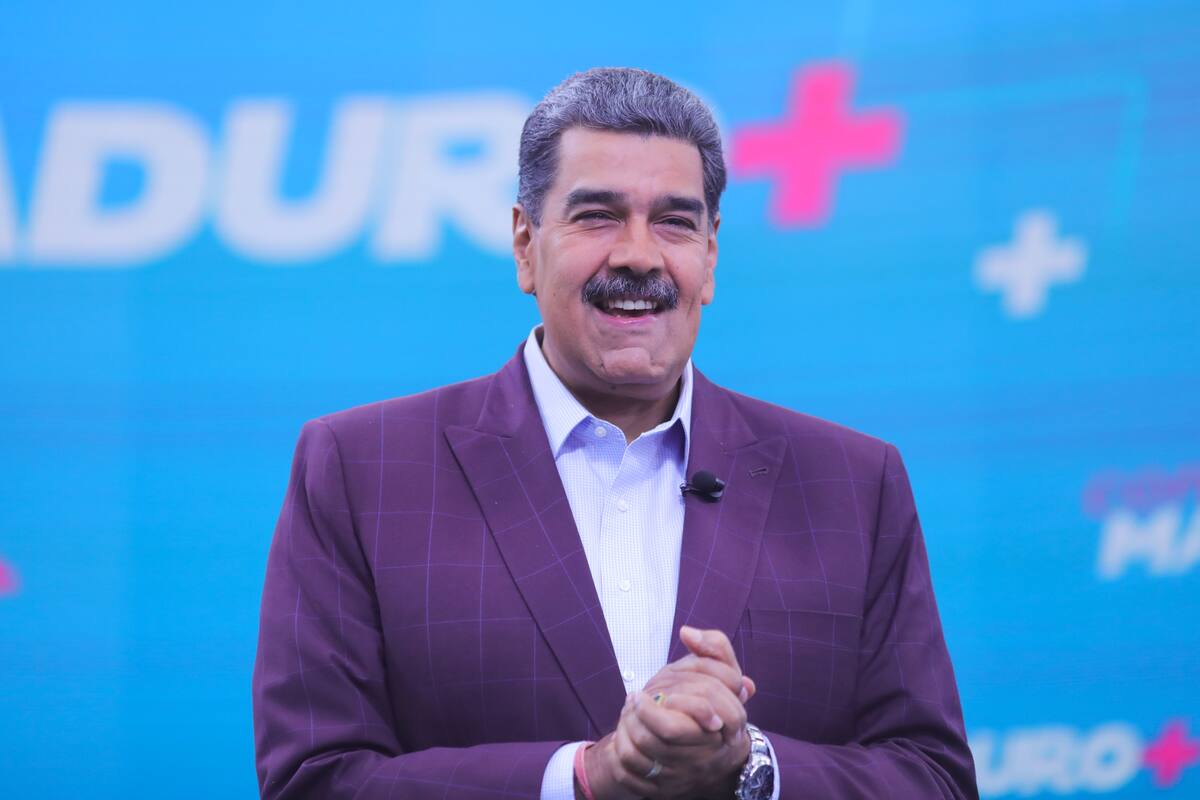 Nicolás Maduro gana nuevamente elecciones en Venezuela con el 51.20%