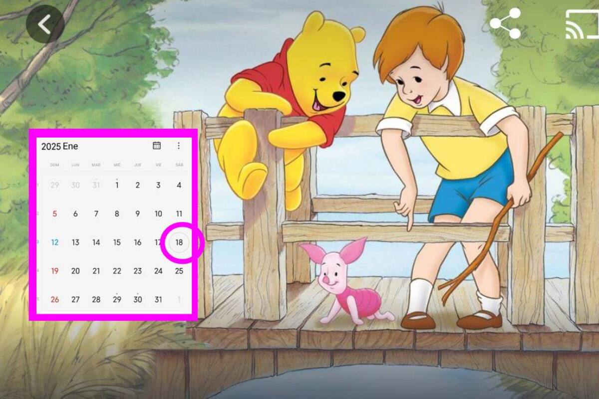 ¿Sabías que existe un Día Mundial de Winnie the Pooh?