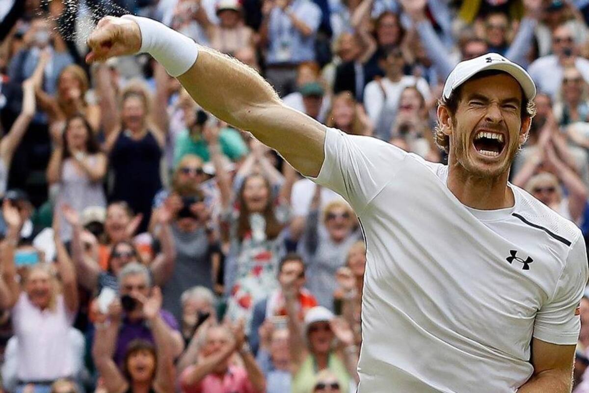 Andy Murray confesó su deseo de ser entrenador de Roger Federer