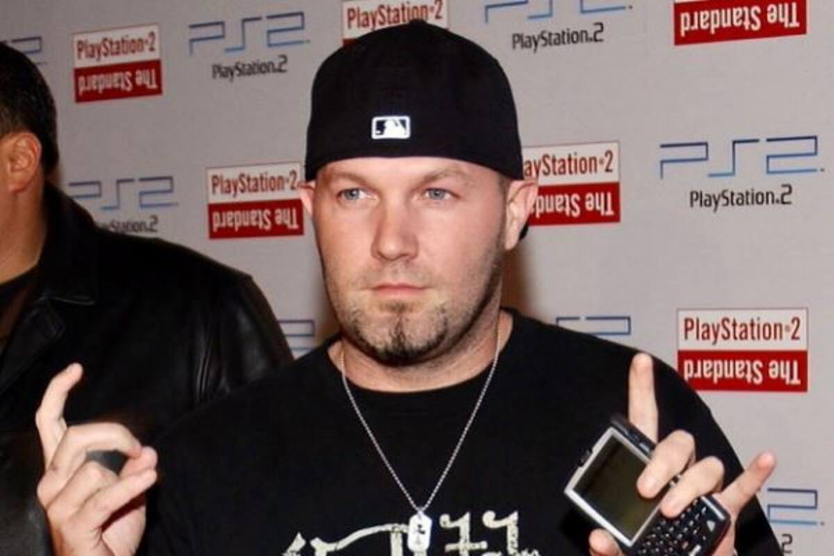 VIDEO: Fred Durst baila al ritmo de Selena Quintanilla