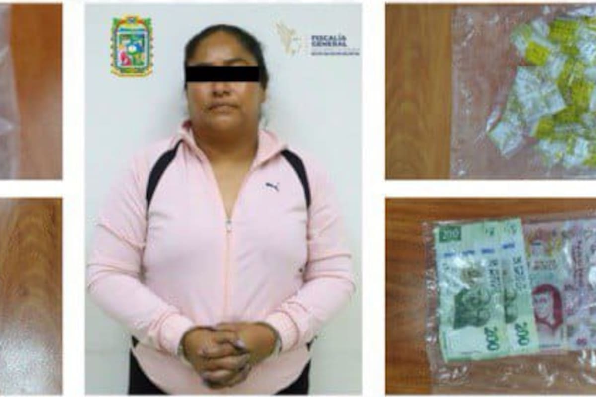 Cae “La Reina del Oriente”: presunta narcolíder de Puebla ligada a ejecuciones, secuestros y venta de droga, esto se sabe