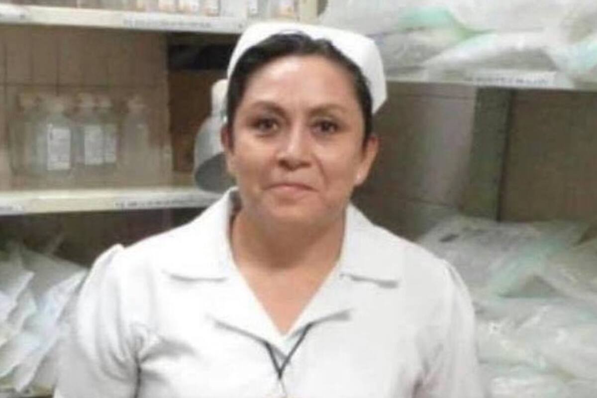 Procesan a presunto asesino de la enfermera que fue enterrada en el patio de su casa
