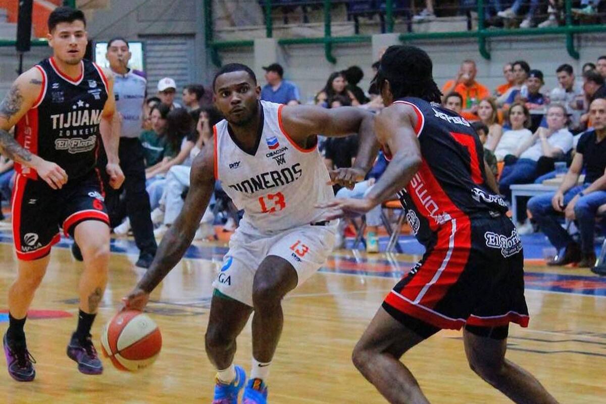 Zonkeys imparable y abre serie ante Pioneros con triunfo