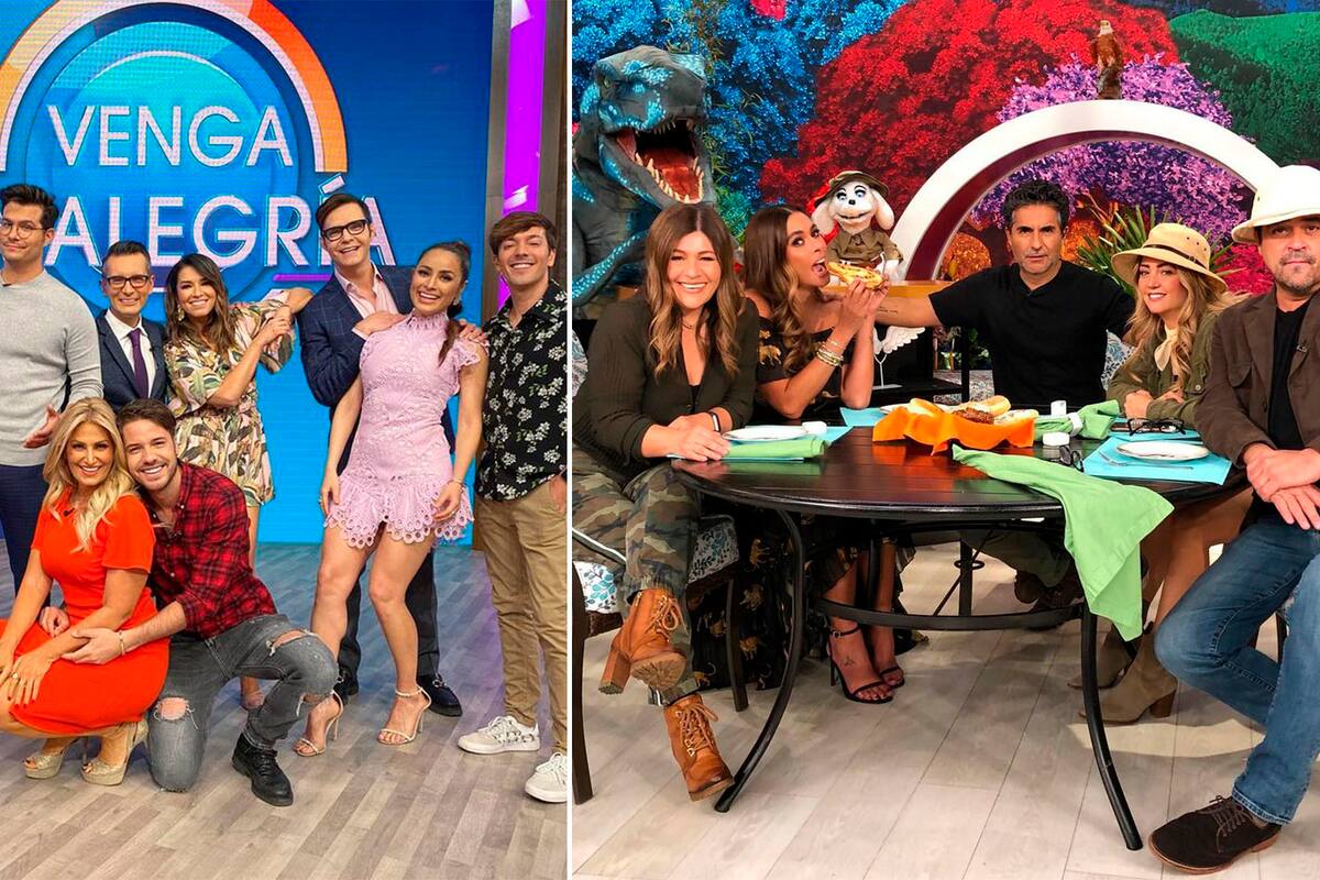 “El Capi Pérez” le responde a Galilea Montijo por decir que VLA le copia a “Hoy”