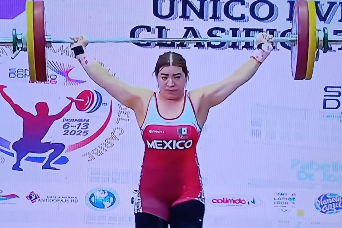 Cachanillas brillan en la tarima