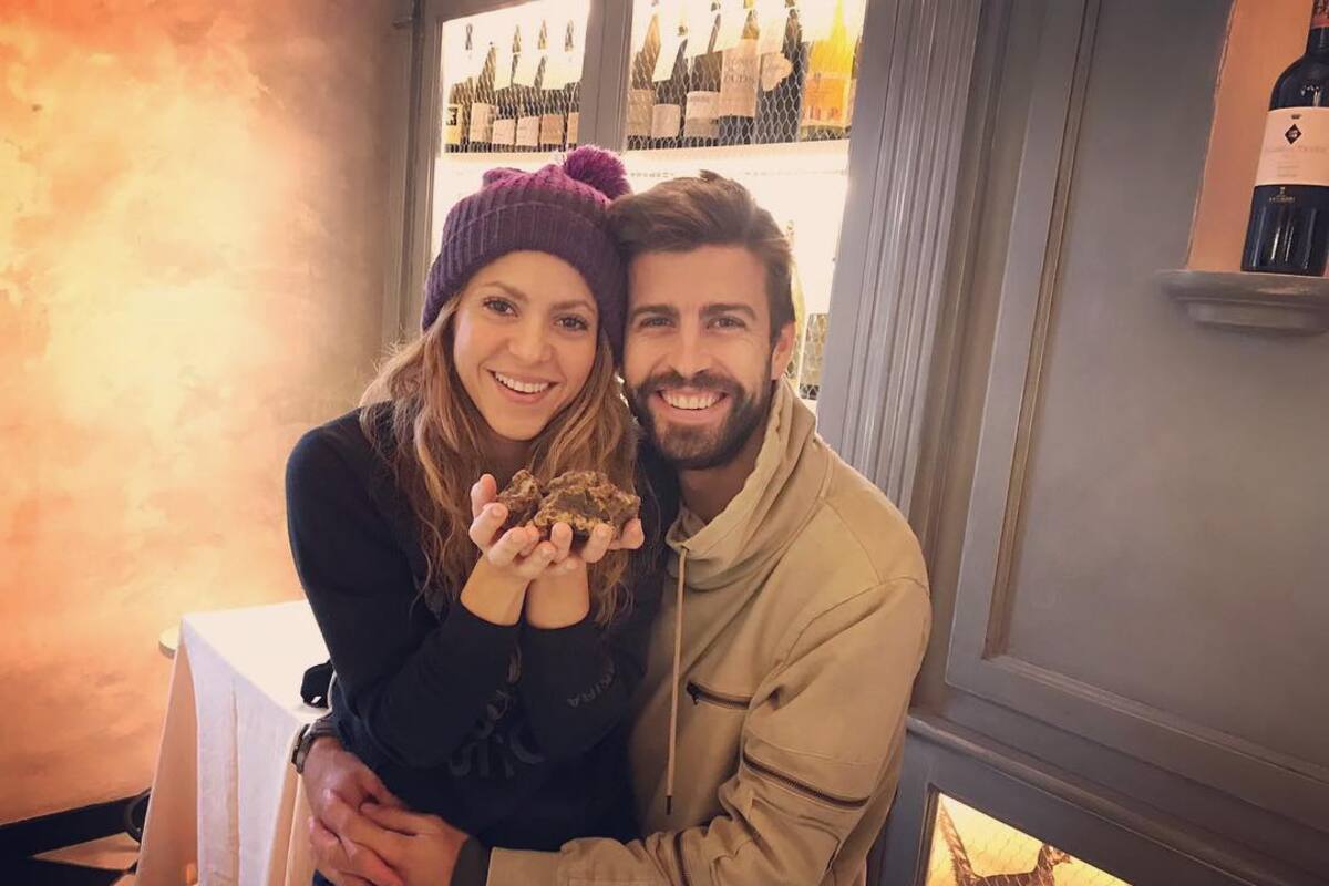 La nueva novia de Gerard Piqué, según medio británico