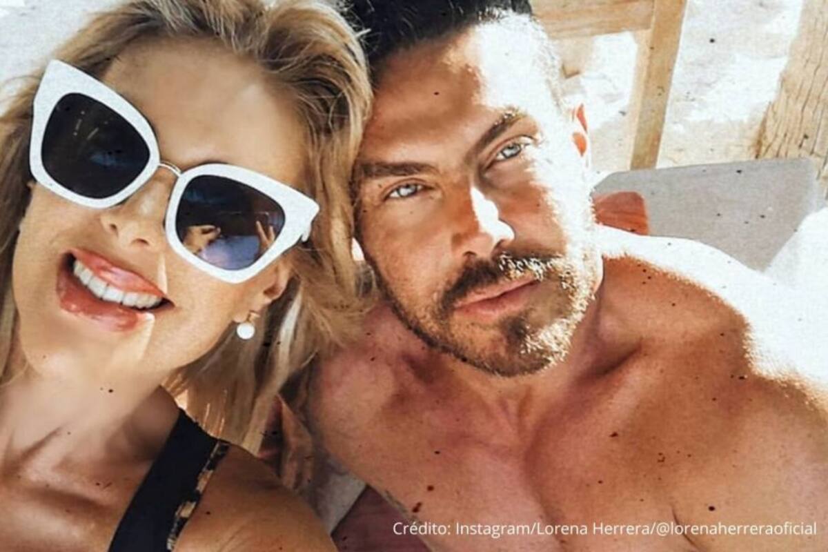 Tras rumores de divorcio, Lorena Herrera celebra 14 años de matrimonio