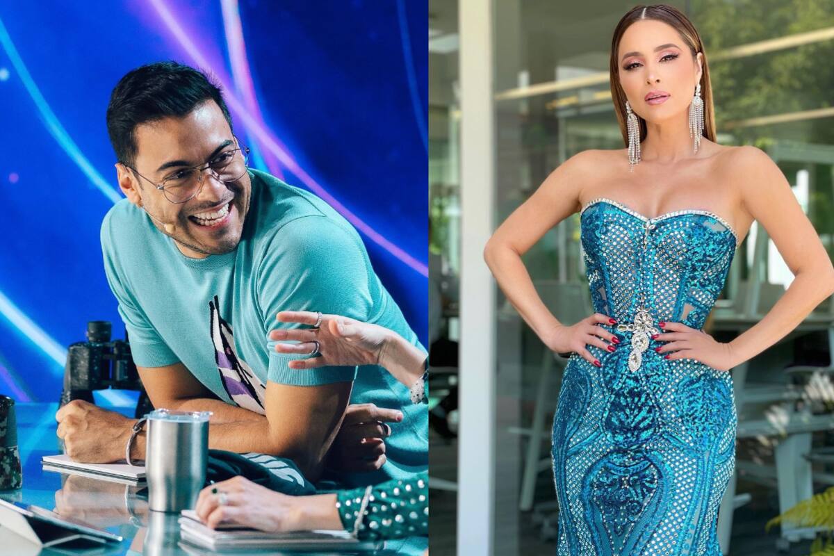 ¿Cynthia Rodríguez espera su primer bebé con Carlos Rivera?