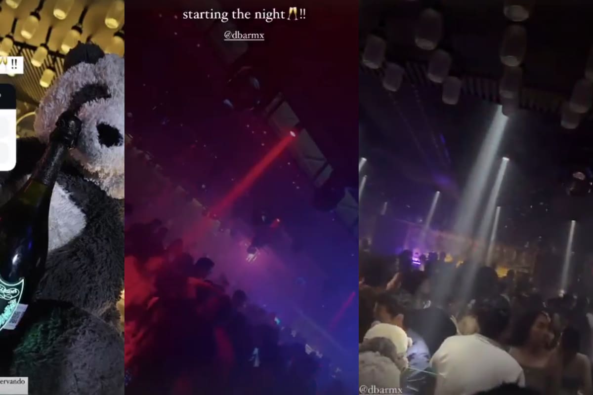 Revelan videos de cómo lucía DBar antes del ataque en el que perdieron la vida 6 personas en Tabasco