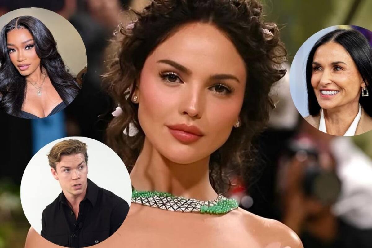 Eiza González se une al elenco de ‘I Love Boosters’ junto a Demi Moore, Keke Palmer, Will Poulter