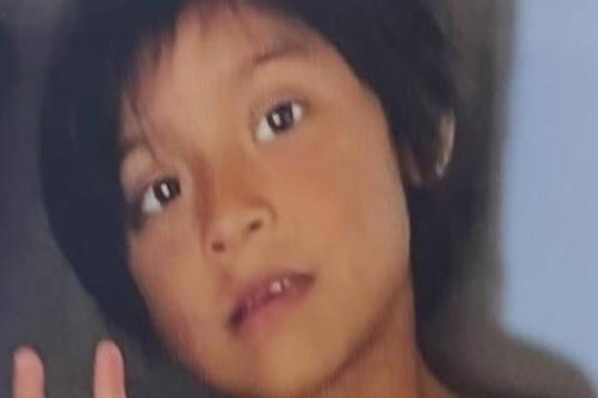 Alerta Amber BC Adriana Cano Flores