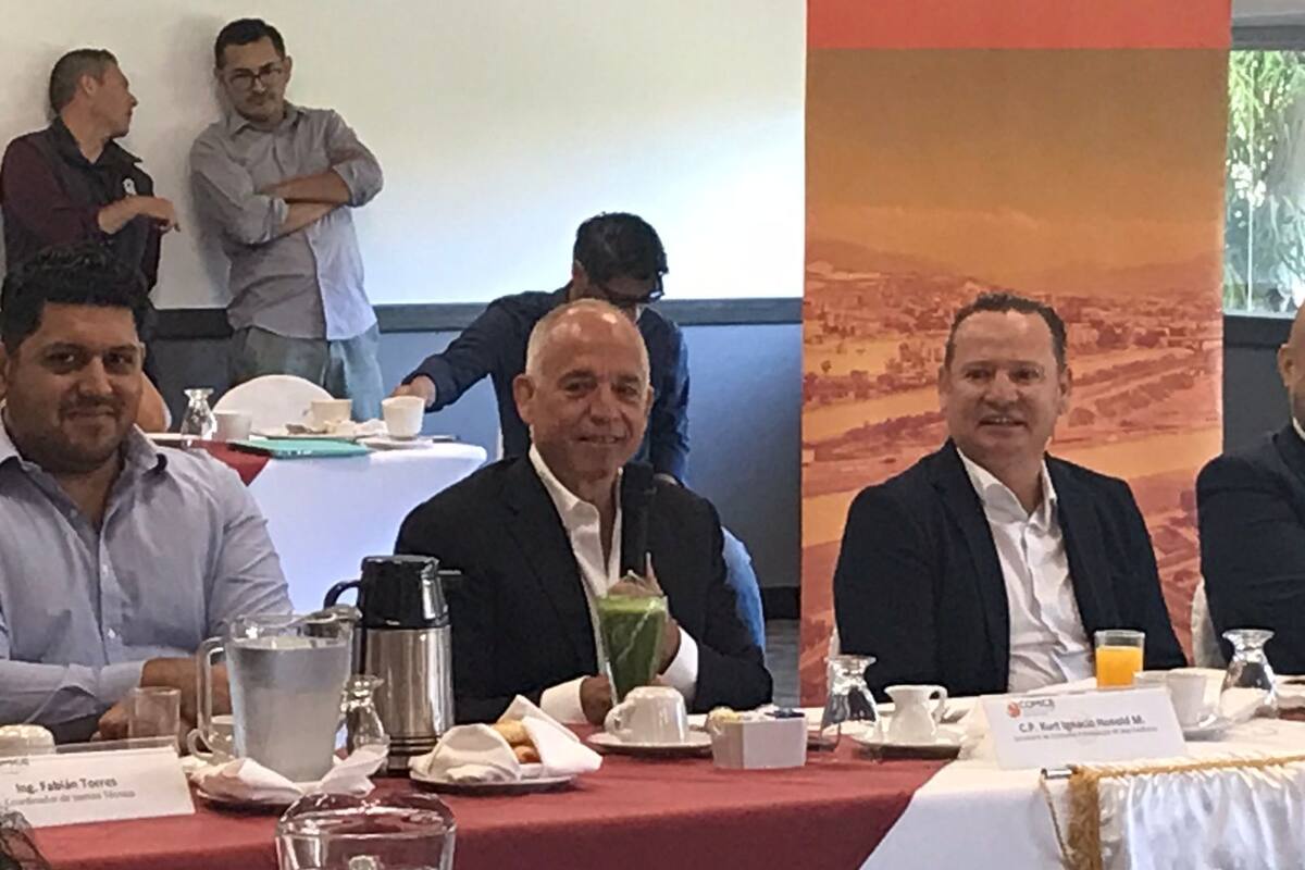 Traerían ensambladoras extranjeras a Baja California por transición de movilidad en EU