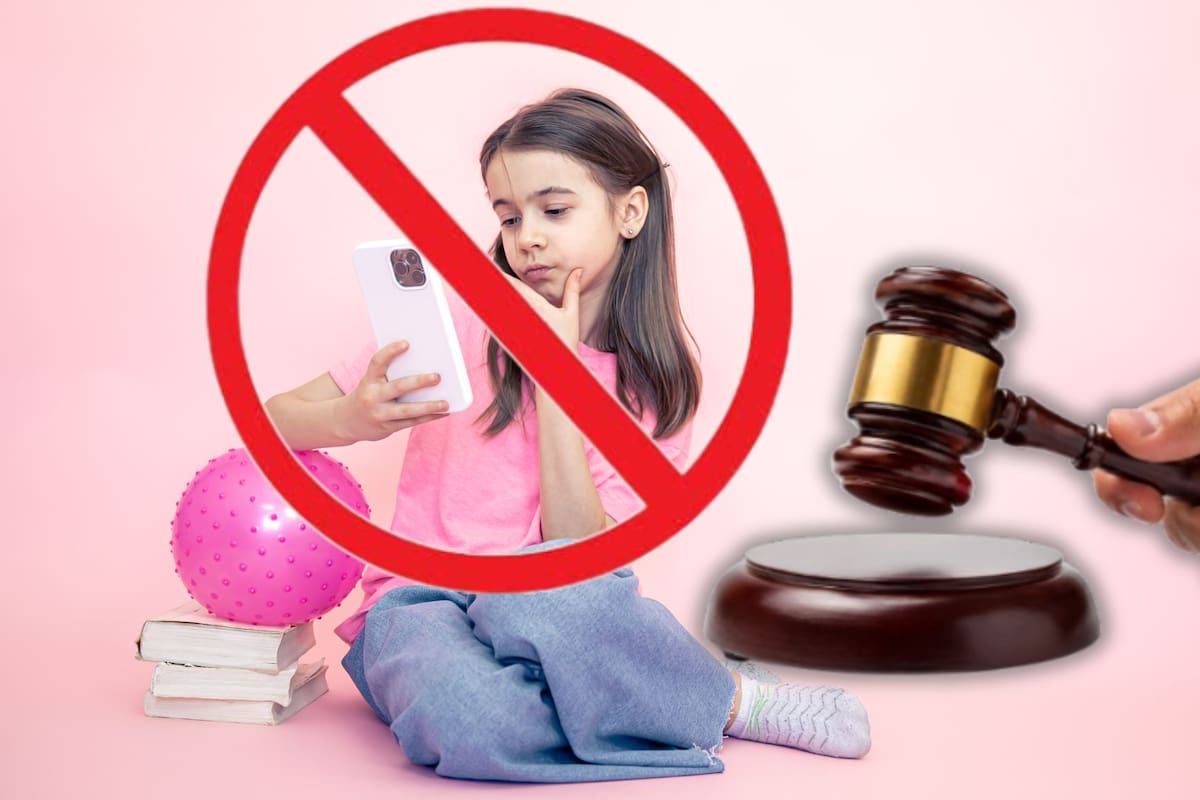 Primer ministro británico busca prohibir el acceso a redes sociales y chats de videojuegos a menores de 16 años para proteger la salud mental adolescente, siguiendo el precedente legal implementado con éxito en Australia