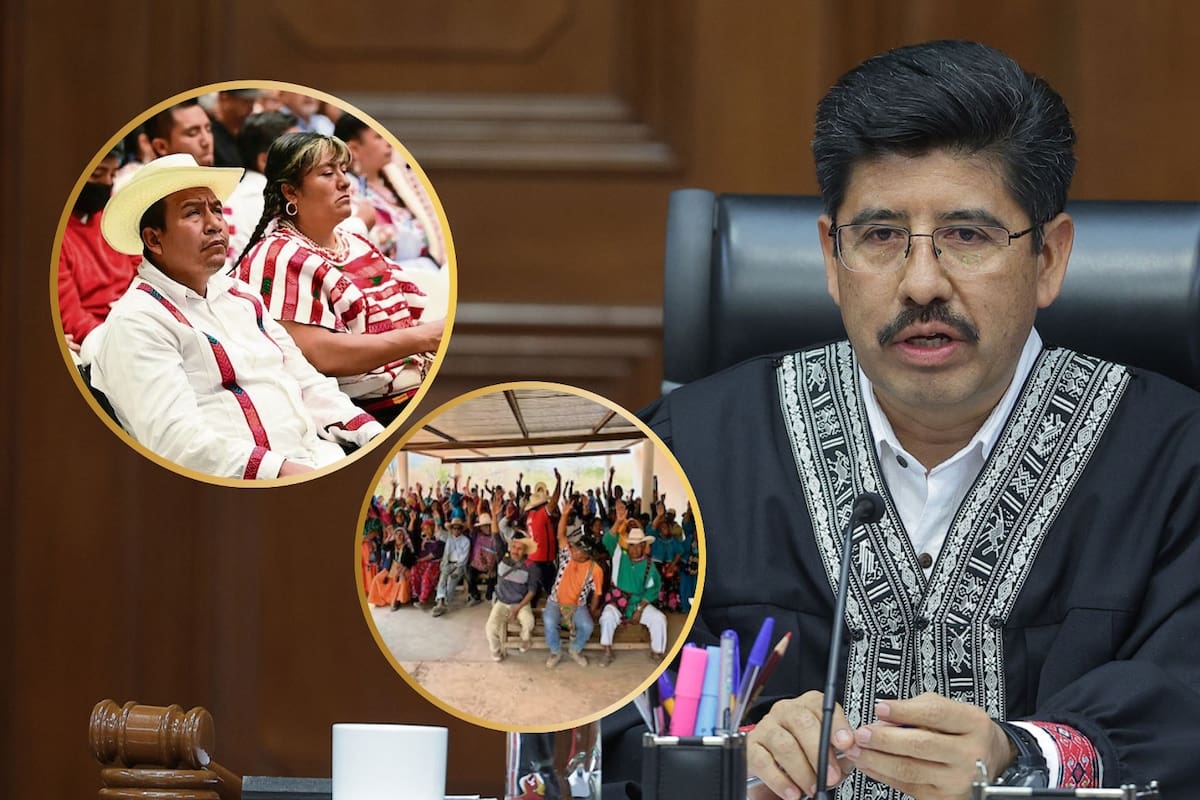 Es Oficial: la Suprema Corte falló a favor de los pueblos originarios y determinó que un juez no puede rechazar su representación colectiva sin analizar primero cómo se organizan internamente, en el caso de la ley que prohíbe corridas de toros en la CDMX