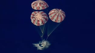 Artemis II regresa a la Tierra tras histórica misión alrededor de la Luna