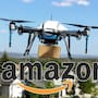 Amazon hará entregas con drones en 500 localidades de EE.UU. y se espera que lleguen en solo 30 minutos