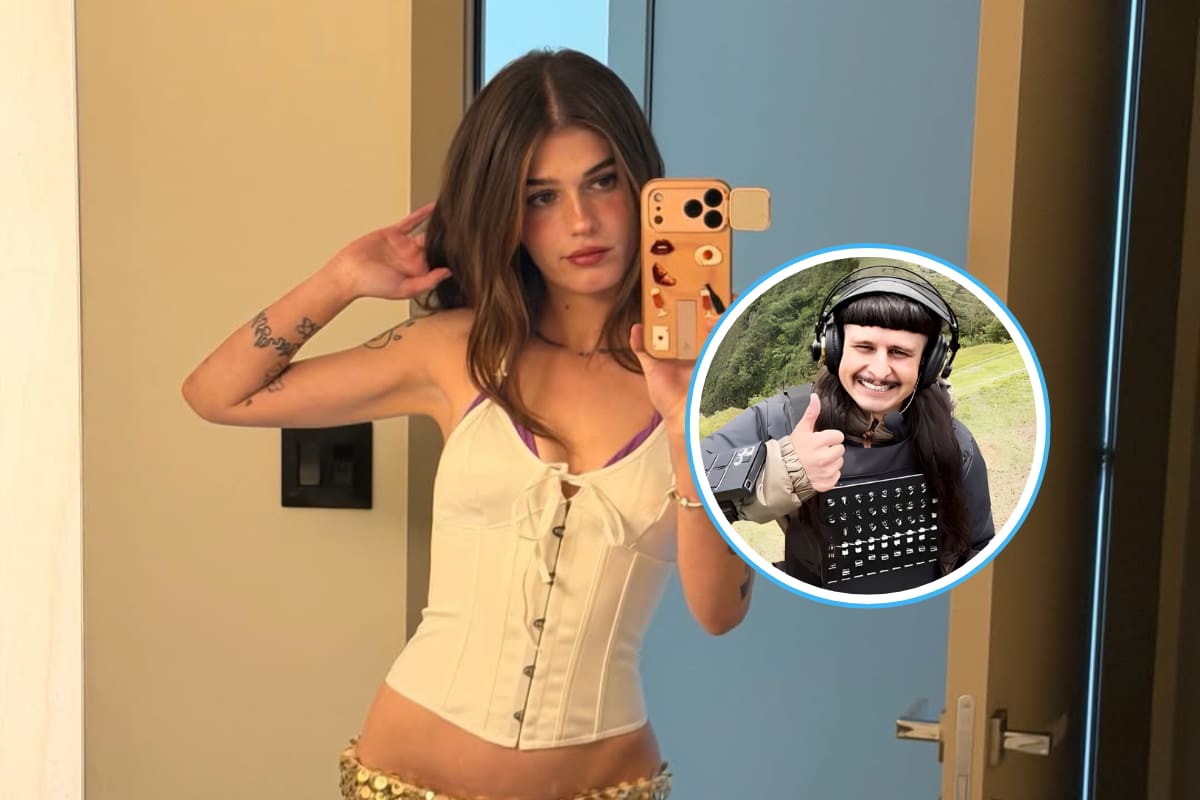 ¿Quién es Mujer de Buena Pasta y por qué la acusan de colgarse de la muerte de Oliver Tree?