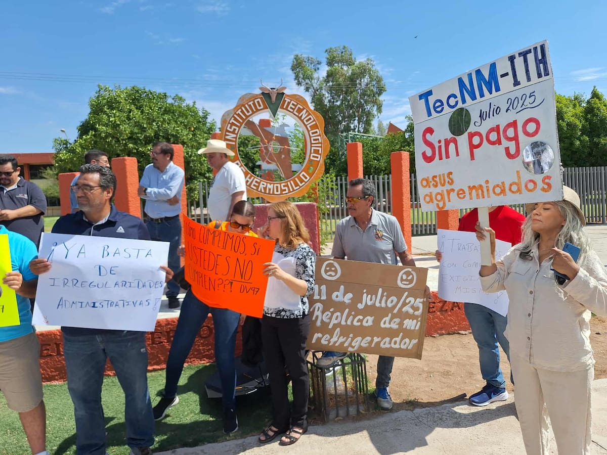 El sindicato calificó el hecho como sin precedentes en los 50 años del plantel. A nivel nacional, también se reportaron afectaciones, y esperan solución este lunes.