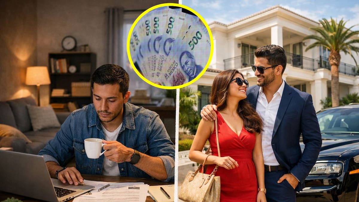 Inegi revela cuánto debes ganar al mes para ser clase media o clase alta en México y cómo se distribuyen los ingresos entre los hogares del país