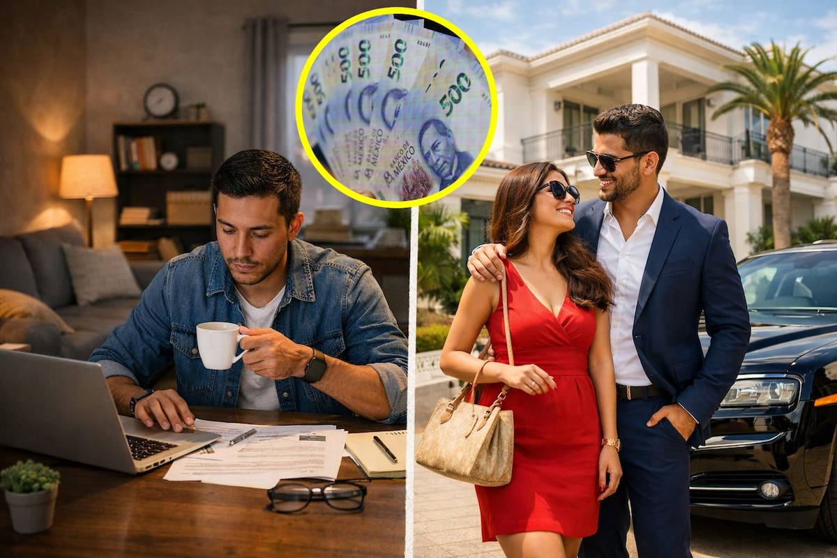 Inegi revela cuánto debes ganar al mes para ser clase media o clase alta en México y cómo se distribuyen los ingresos entre los hogares del país