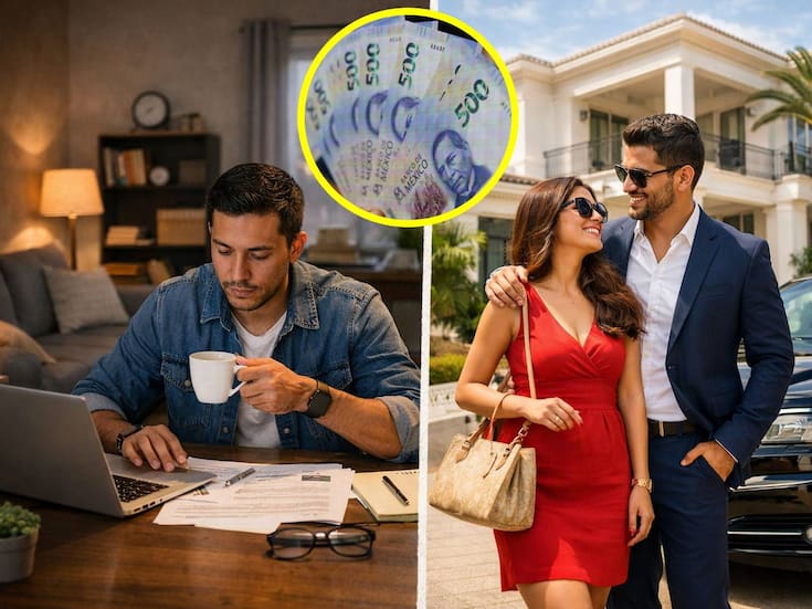 Inegi reveló cuánto debes ganar al mes para ser clase media o clase alta en México y cómo se distribuyen los ingresos entre los hogares del país