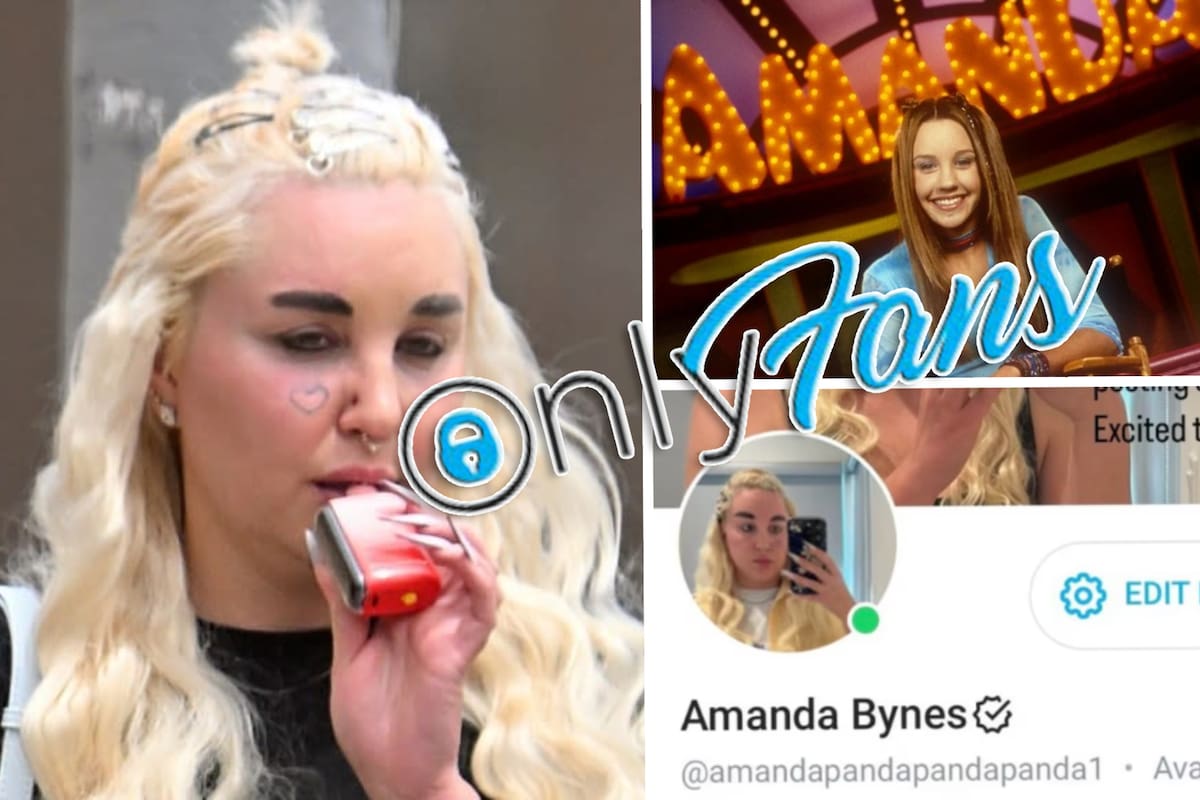 Amanda Bynes, exestrella de Nickelodeon, se une a OnlyFans con un importante aviso para sus seguidores