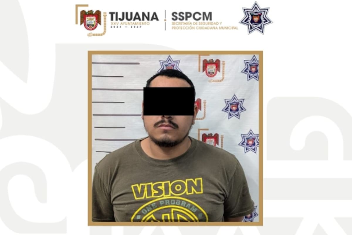 Detienen a hombre en Altamira por presunto abuso sexual contra niña de 10 años