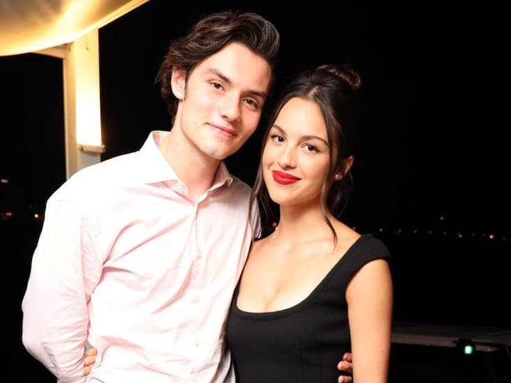 Olivia Rodrigo en lágrimas tras terminar con Louis Partridge: esto es lo que se sabe