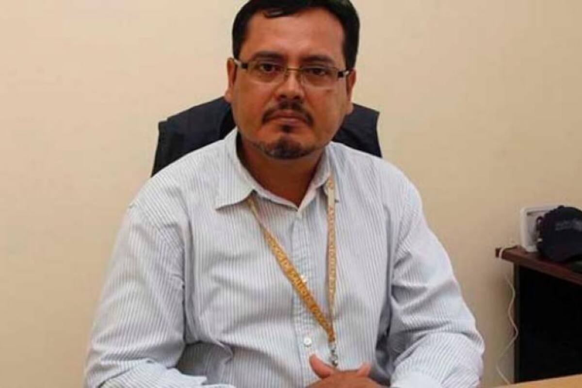 Por no ser atendido, funcionario con COVID-19 escupe dentro del hospital de Oaxaca