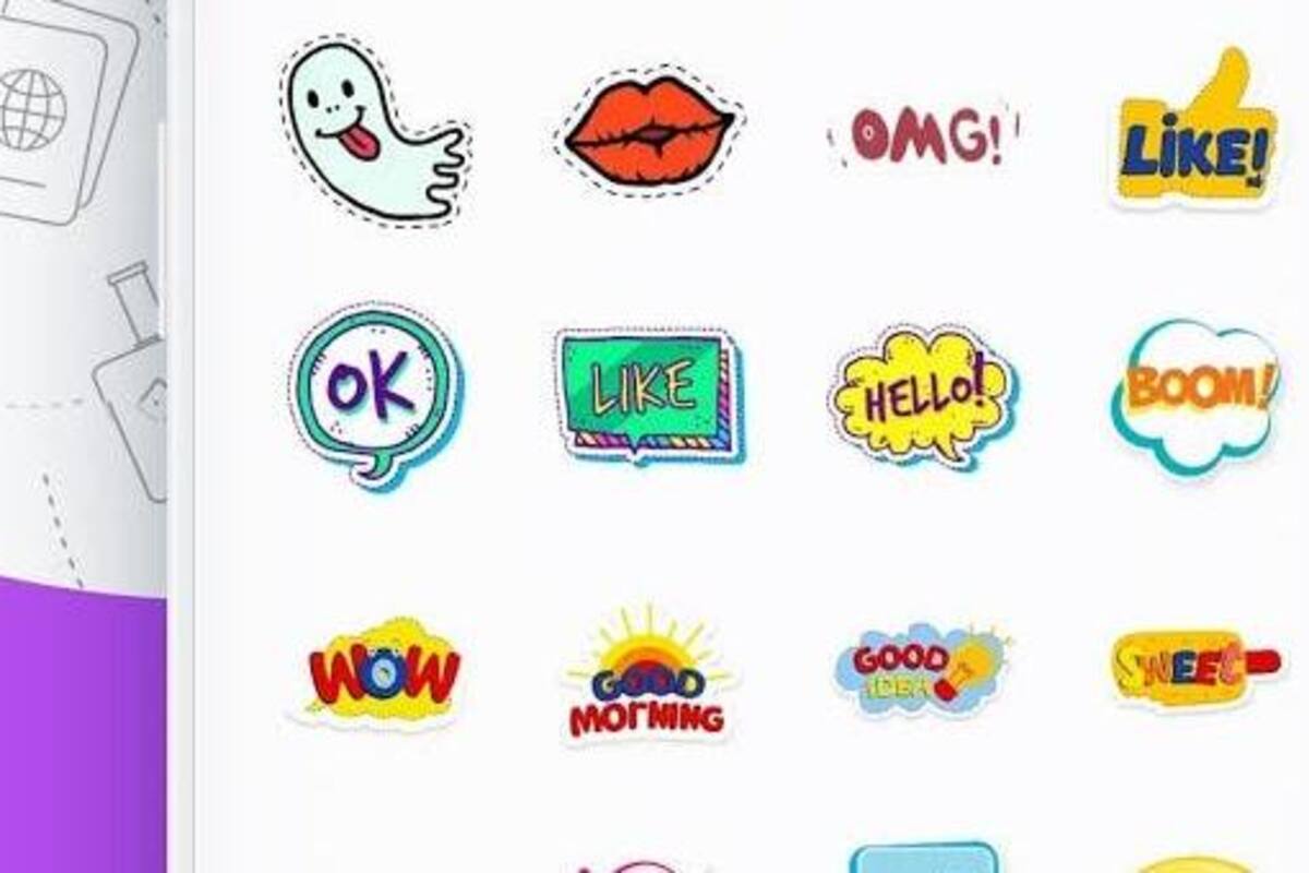 WhatsApp limitará el uso de stickers