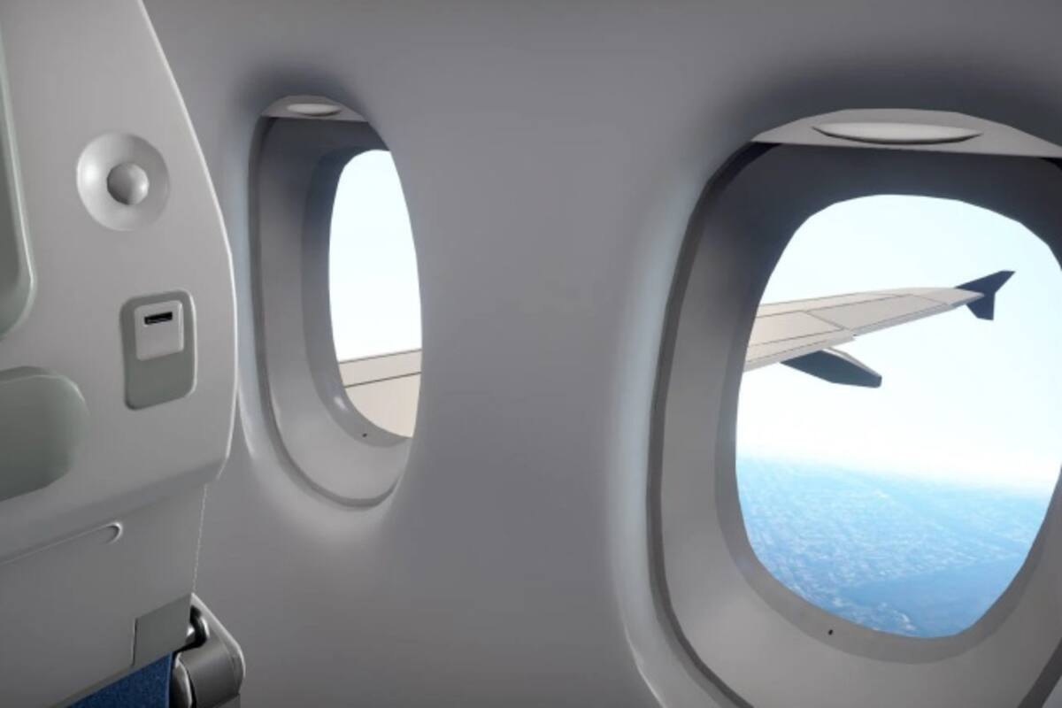 El juego más absurdo del año: un simulador de un vuelo de seis horas