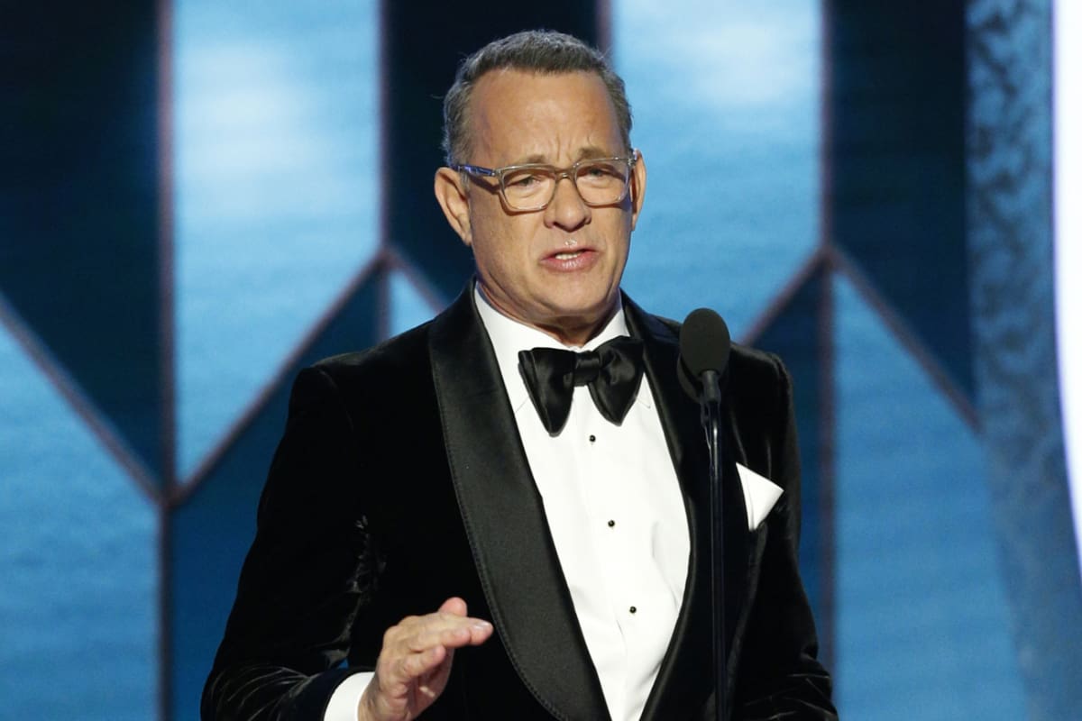 Tom Hanks se opone a rehacer este clásico del cine: “Es perfecta”