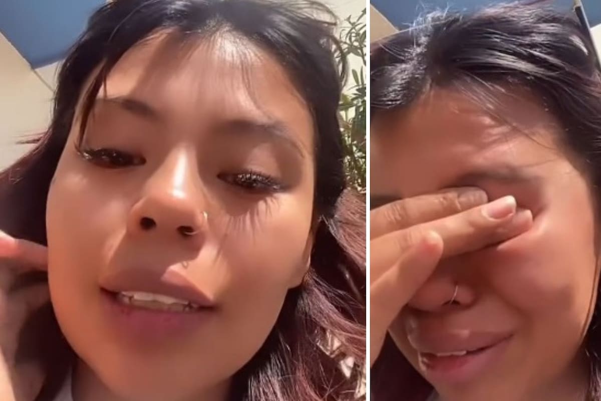 “No es un juego que nos están matando” Usuaria en Tik Tok denuncia intento de femicidio a su madre
