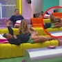 Gema Garoa muestra de más accidentalmente frente a Karina Torres por no usar ropa interior en LCDLFM y el momento se viraliza en redes (VIDEO)