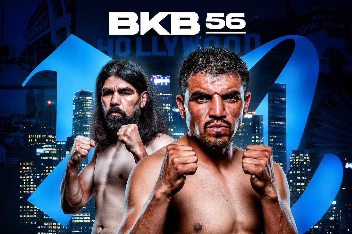 Víctor Ortiz y el ‘Perro’ Angulo regresan este sábado, pero lo harán en violentas peleas sin guantes: ¿Se podrá ver la BKB 56 en México?