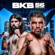 Víctor Ortiz y el ‘Perro’ Angulo regresan este sábado, pero lo harán en violentas peleas sin guantes: ¿Se podrá ver la BKB 56 en México?