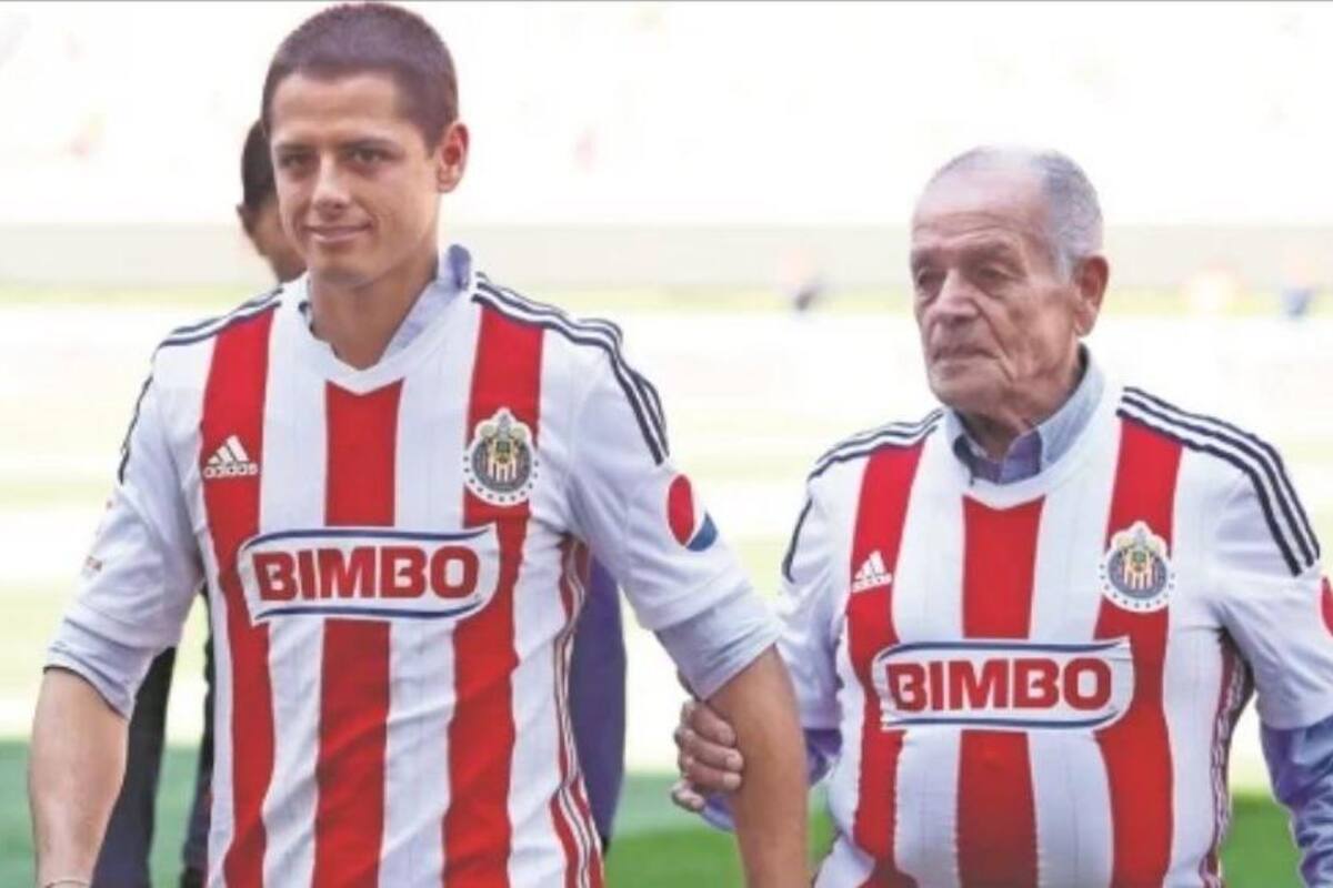 Hospitalizan a Tomás Balcázar, abuelo de Chicharito, quien inició la dinastía Hernández