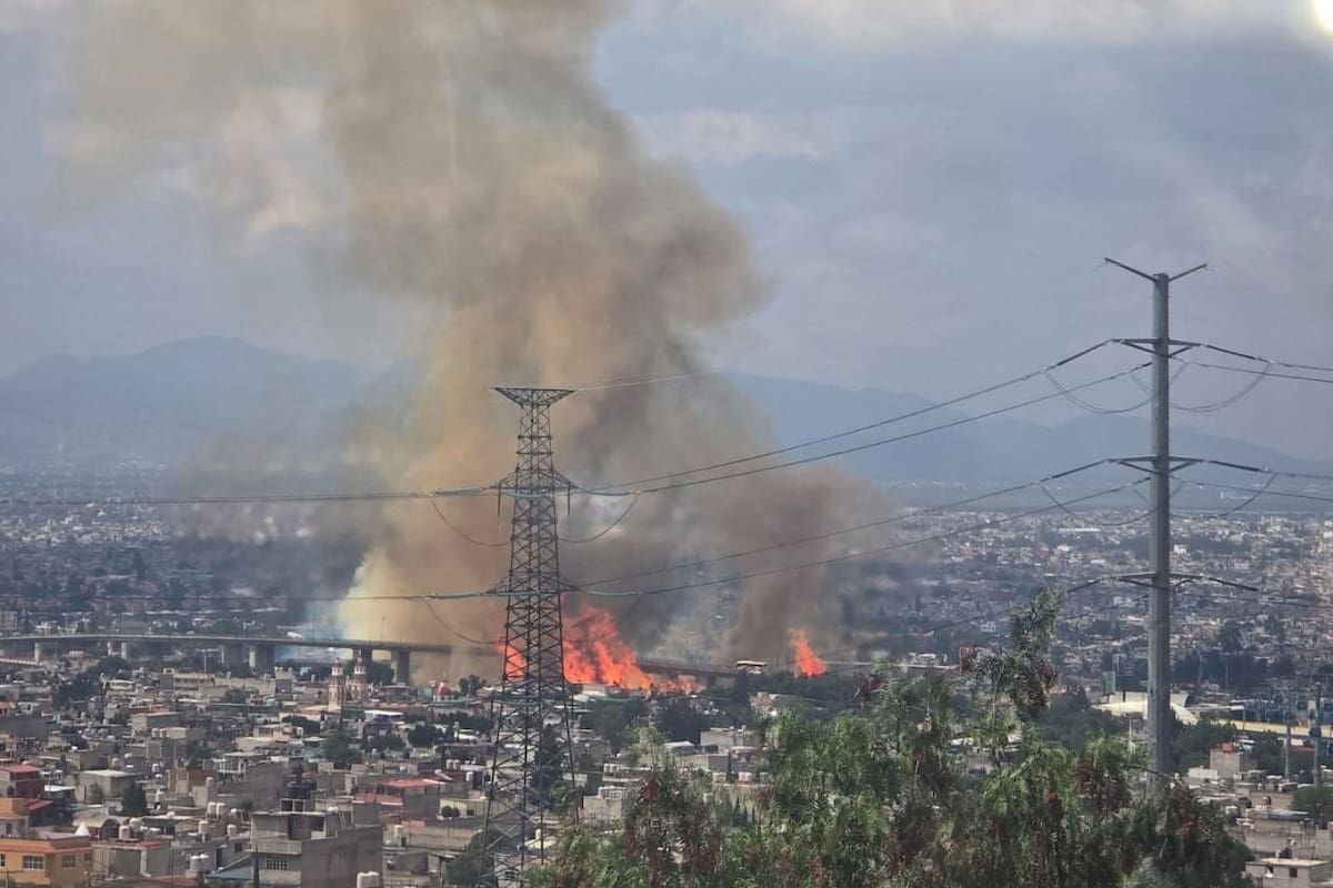 FGJCDMX busca identificar a víctimas de explosión de pipa de gas en Iztapalapa