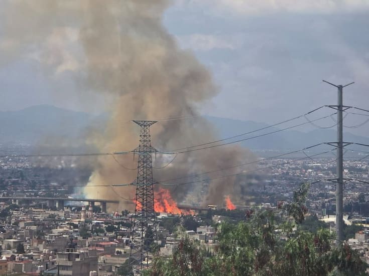 FGJCDMX busca identificar a víctimas de explosión de pipa de gas en Iztapalapa