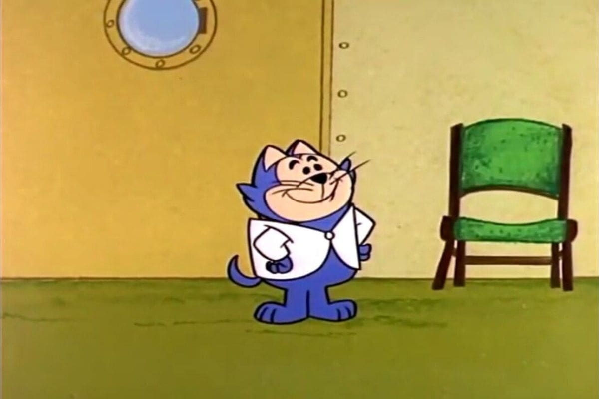 Benito Bodoque se convierte en un gato de la vida real con ayuda de la Inteligencia Artificial