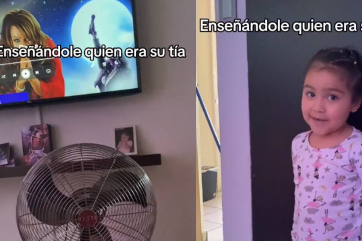 TikTok: le hacen creer a una niña que Jenni Rivera fue su tía