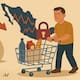 Mexicanos cambian hábitos de compra por inflación y desconfianza: marcas baratas, tiendas de descuento y productos nacionales ganan terreno