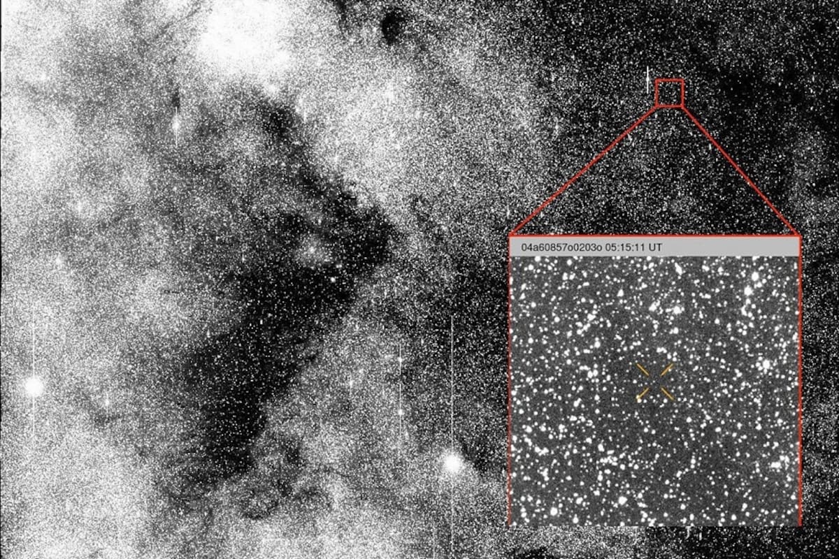 NASA revelará imágenes inéditas del cometa interestelar 3I/ATLAS este 19 de noviembre