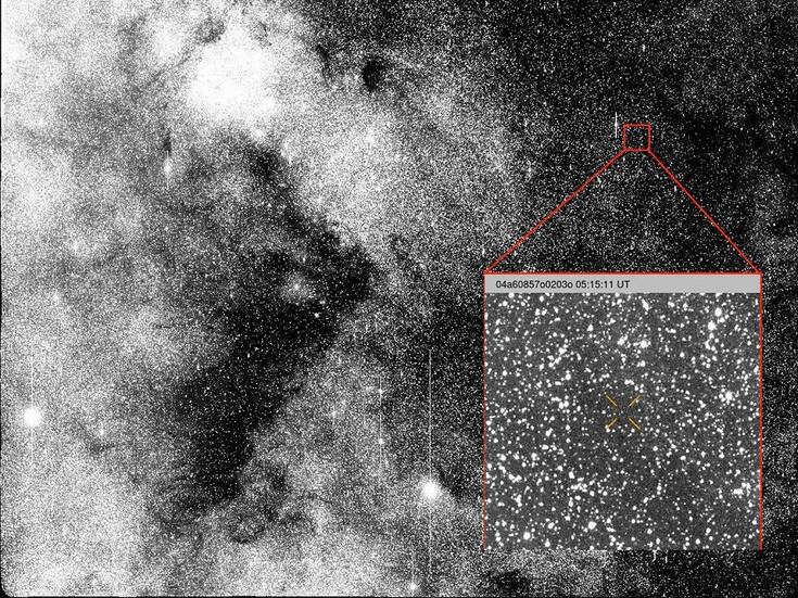 NASA revelará imágenes inéditas del cometa interestelar 3I/ATLAS este 19 de noviembre
