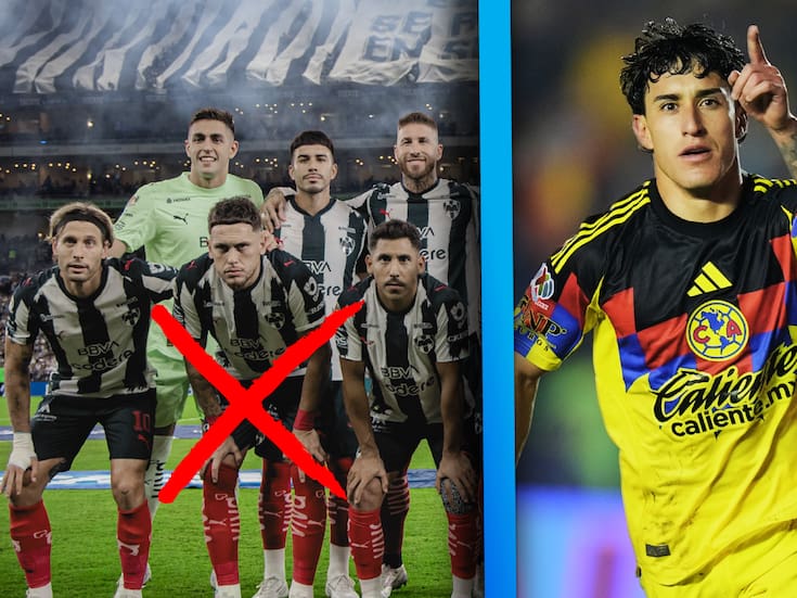 Rayados sufre importante baja antes de la Liguilla: Pierde a una de sus estrellas