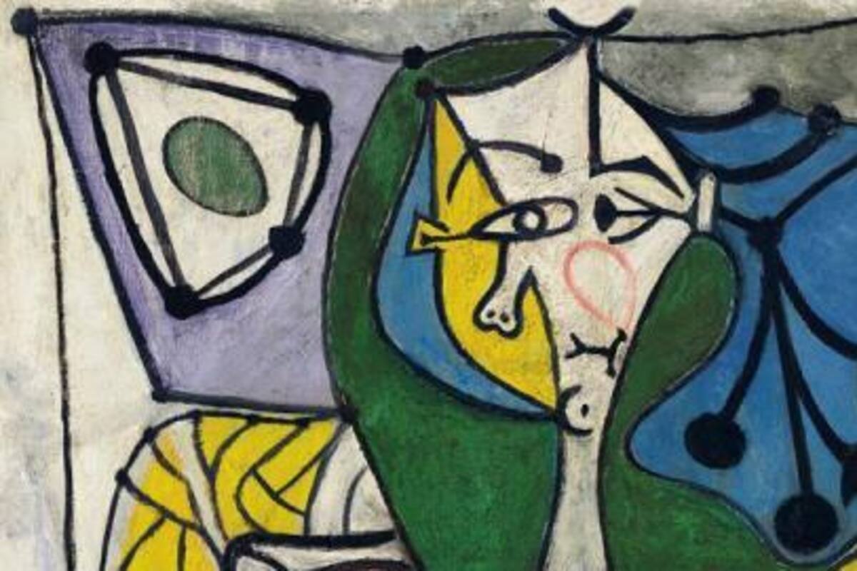 Magritte, Boccioni y Picasso protagonistas en subasta de 192 millones dólares