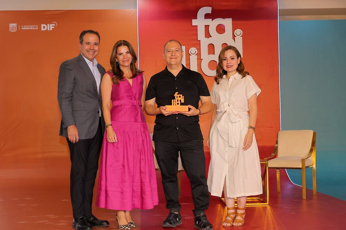 Congreso Dif Hermosillo; unidos por la familia