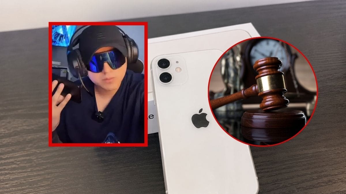 Sentencian al tiktoker ‘Fake’ a 9 años y 2 meses de cárcel por estafar a 10 víctimas con falsas ventas de celulares, incluidos iPhone, en TikTok y deberá pagar 7 mil 950 soles peruanos, equivalente a más de 40 mil pesos mexicanos