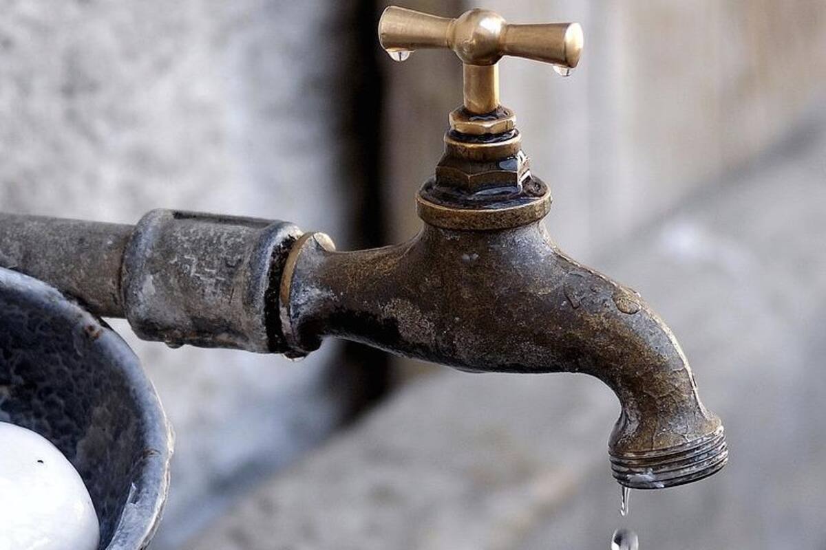 Escasez de agua: Actos vandálicos dejan sin suministro de agua la zona norponiente de Monterrey