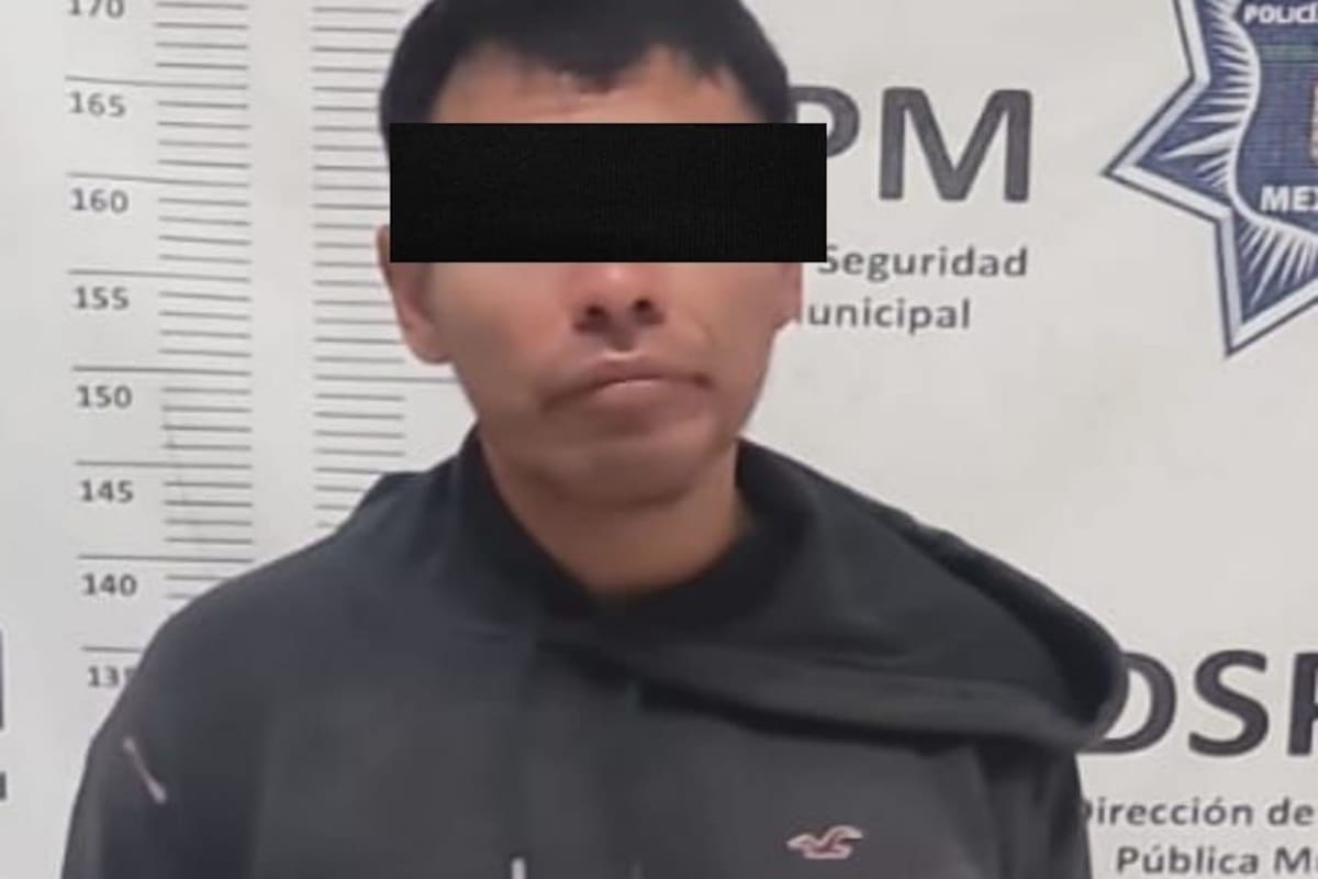 Intentó robar un vehículo con un cuchillo y terminó detenido